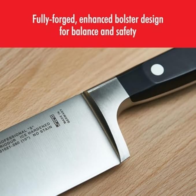 ZWILLING Professional "S" 8-inch Bread Knife