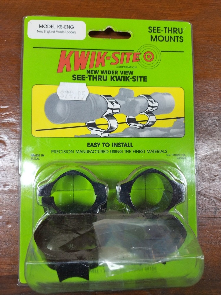 Kwik-Site Scope Mount Adapter model KS-ENG