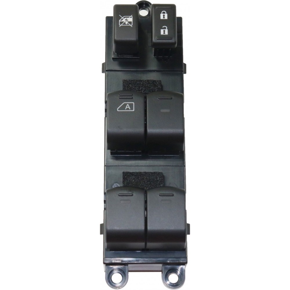 For 2010 2011 2012 Subaru Legacy/Outback Window Switch Driver Side Front Black