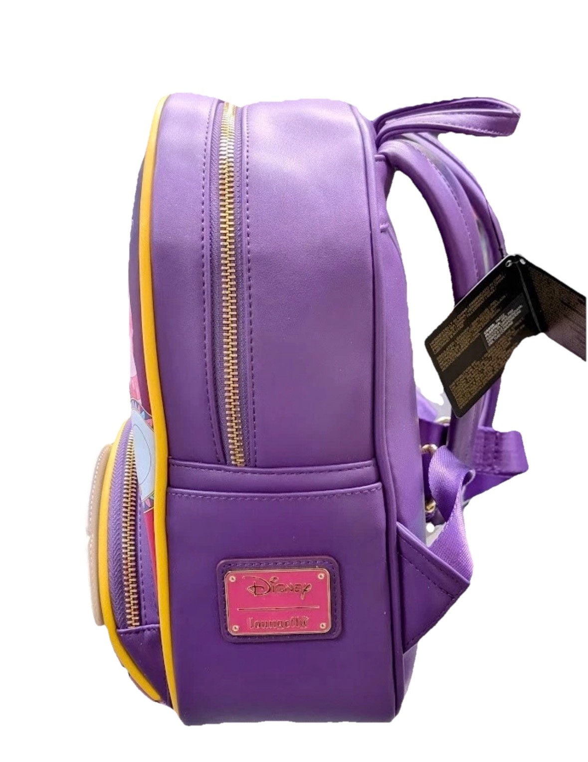 Loungefly Disney Beauty and the Beast Be Our Guest Exclusive Mini Backpack New