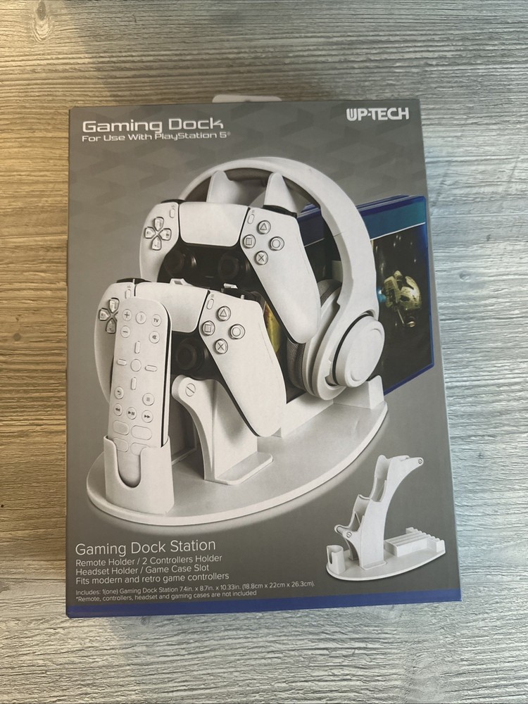 PlayStation 5 Gaming Dock Station Up-Tech