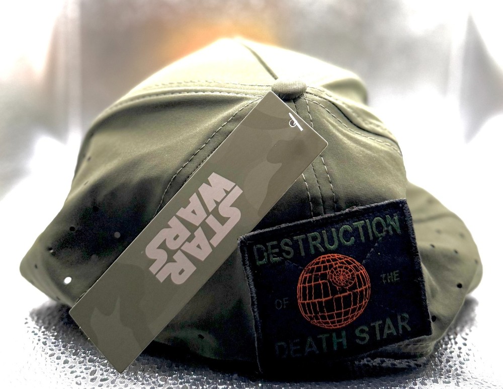 CultureFly Star Wars 5 Panel Cap