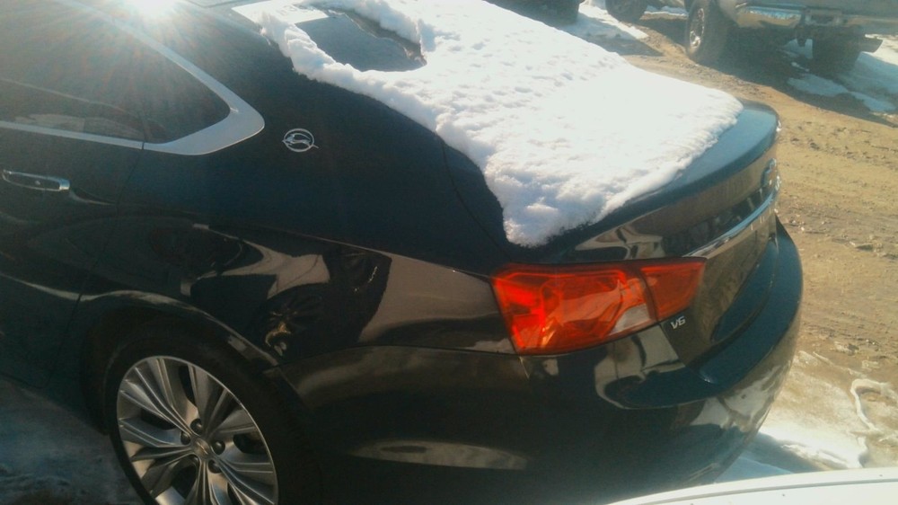 2016 Impala ABS Control Module OEM Used 128K Miles 545-02184