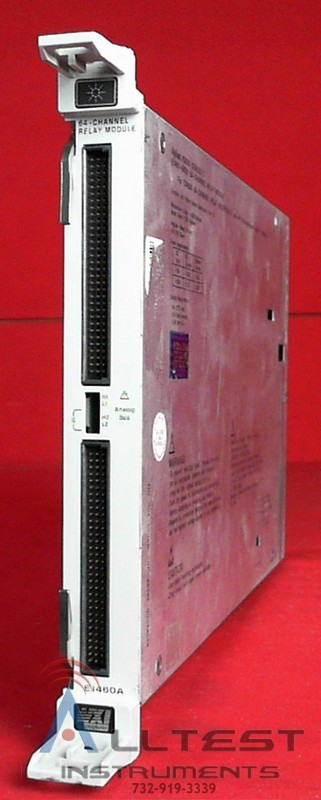 HP/Agilent E1460A RELAY MULTIPLEXER