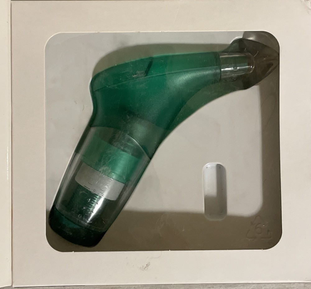 POWERbreathe Plus1 Light Resistance Green Model LSI-Plus1