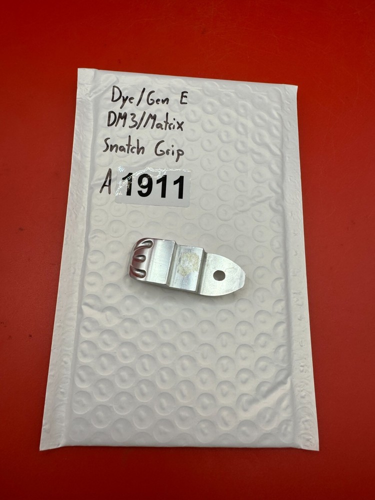 Dye/Gen E DM3/Matrix Snatch Grip - Liquid