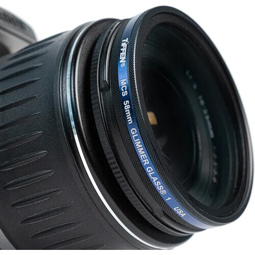 Tiffen MCS UV Filter (58mm) 58TMCUVPMCS