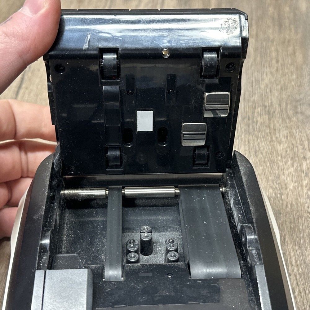 CT-550 Fraud Fighter Counterfeit Bill Checker (Untested)