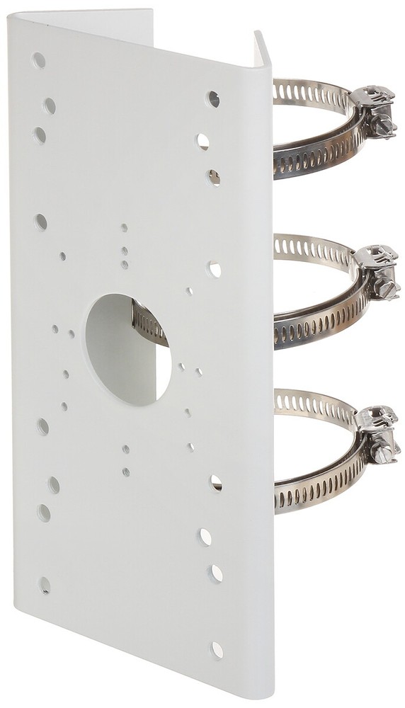 Original Hikvision DS-1275ZJ PM Universal Vertical Pole Mount Bracket Adapter
