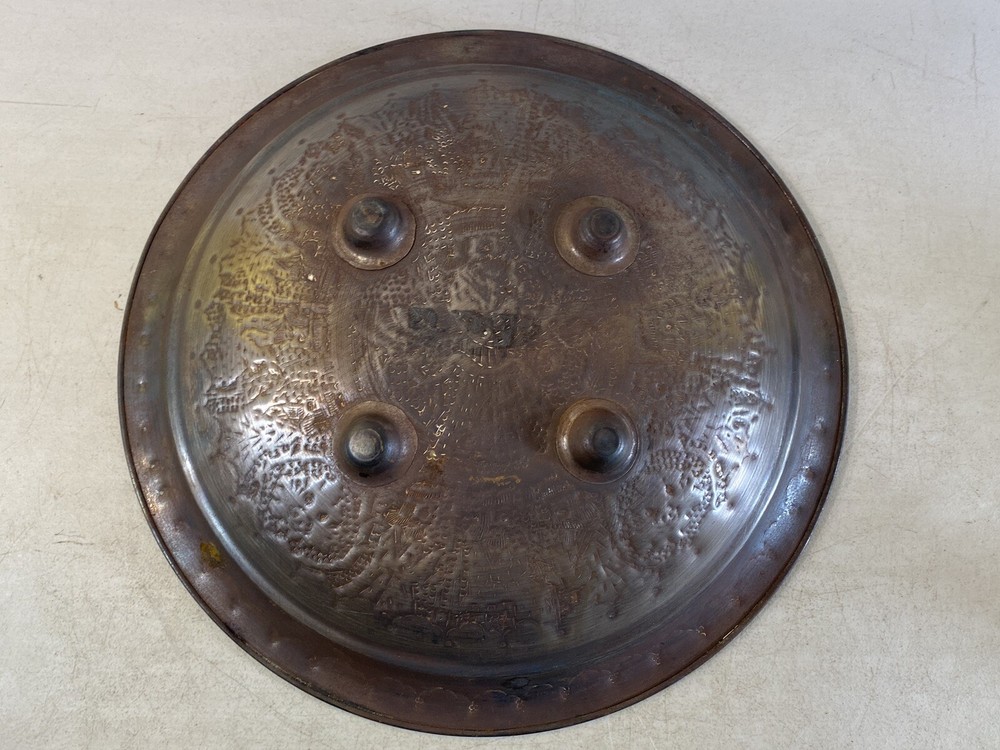 Antique Persian Shield 4S8