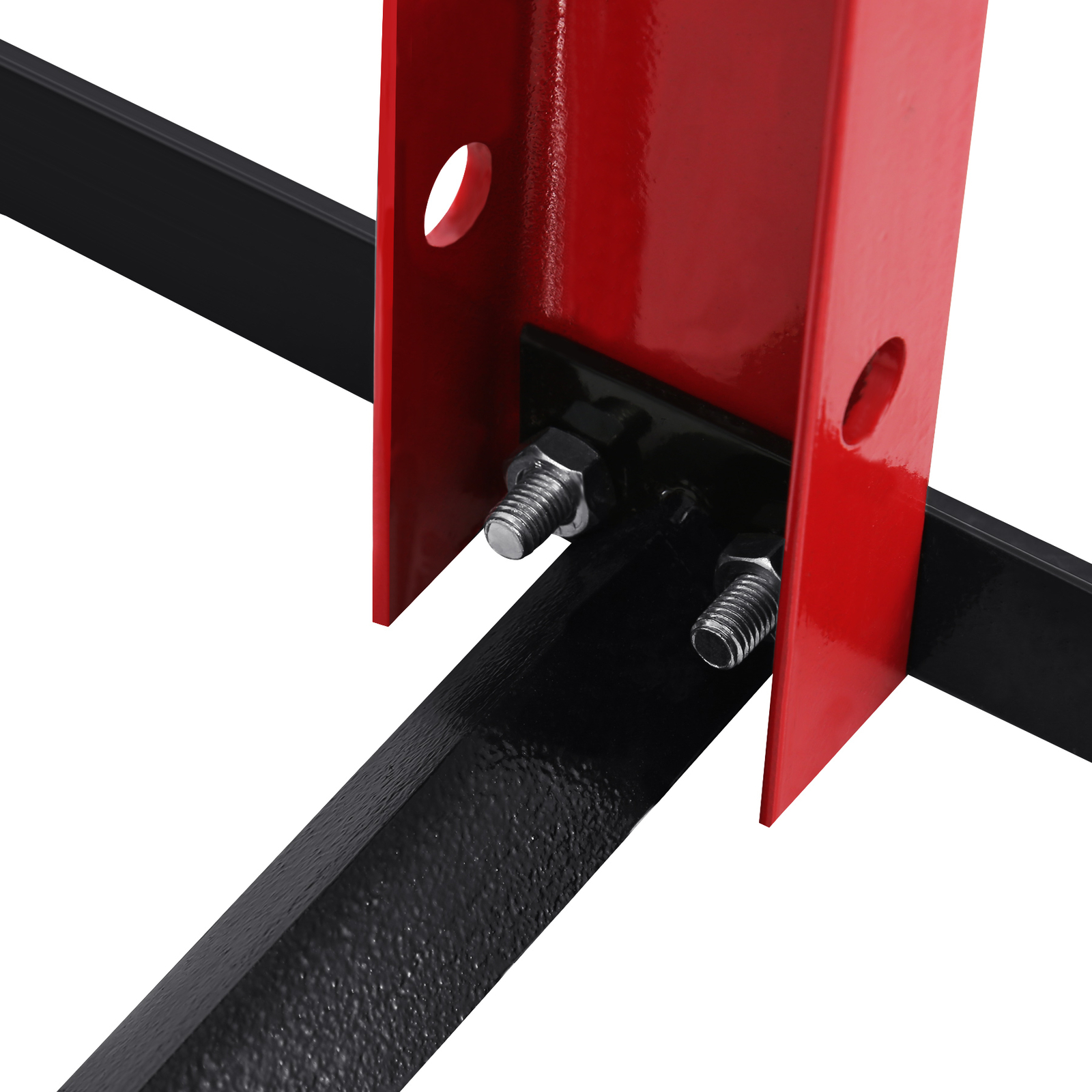 Heavy Duty Hydraulic Shop Press 12 Ton w/ Plates H-Frame Benchtop Press Stand