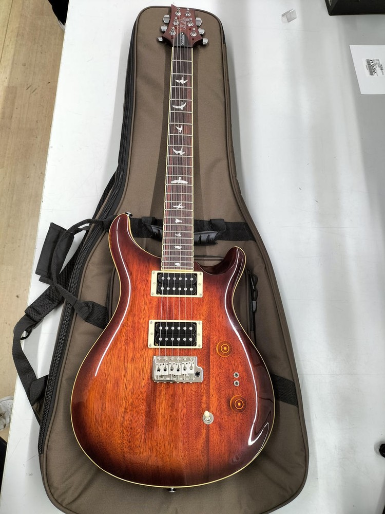 PRS SE STANDARD Electric Guitar-01
