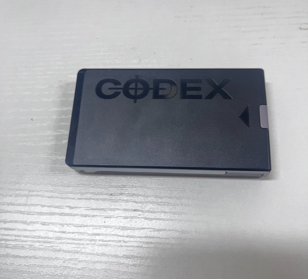 Codex Compact Drive Adapter for SXR SXT LF 65 reader dock K2.0024131 CX.0001009