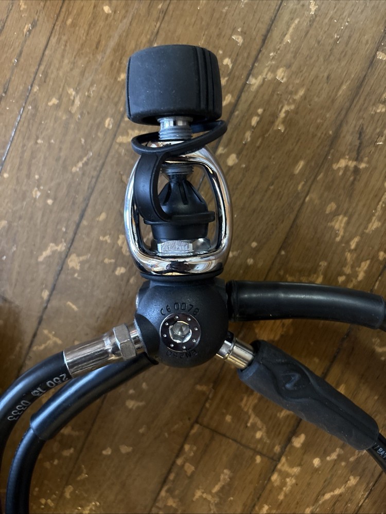 Scuba Diving Equipment