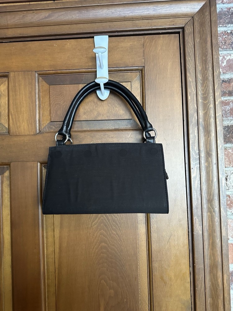 Miche Classic Black Base Bag Double Handles with 4 shells EUC