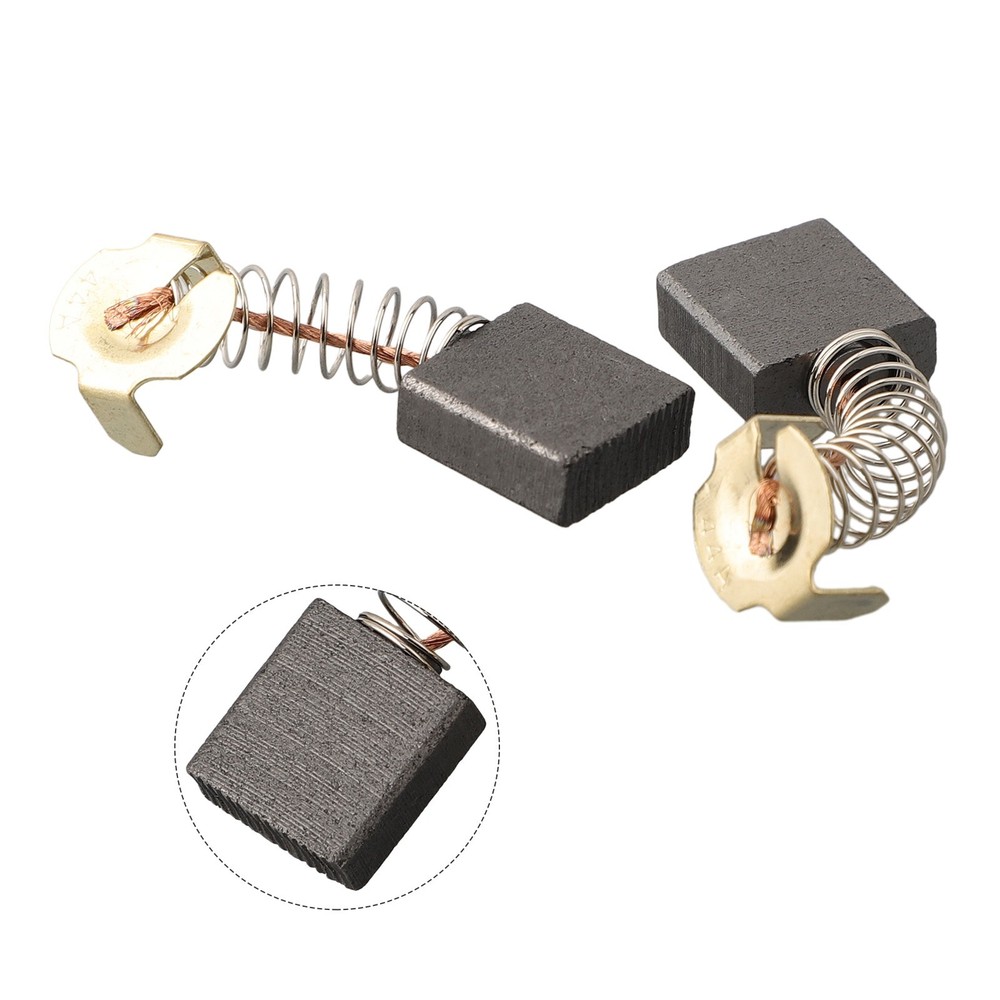 Cut-off Saws Carbon Brushes Replacement Part Hand Tools Motor Accessories