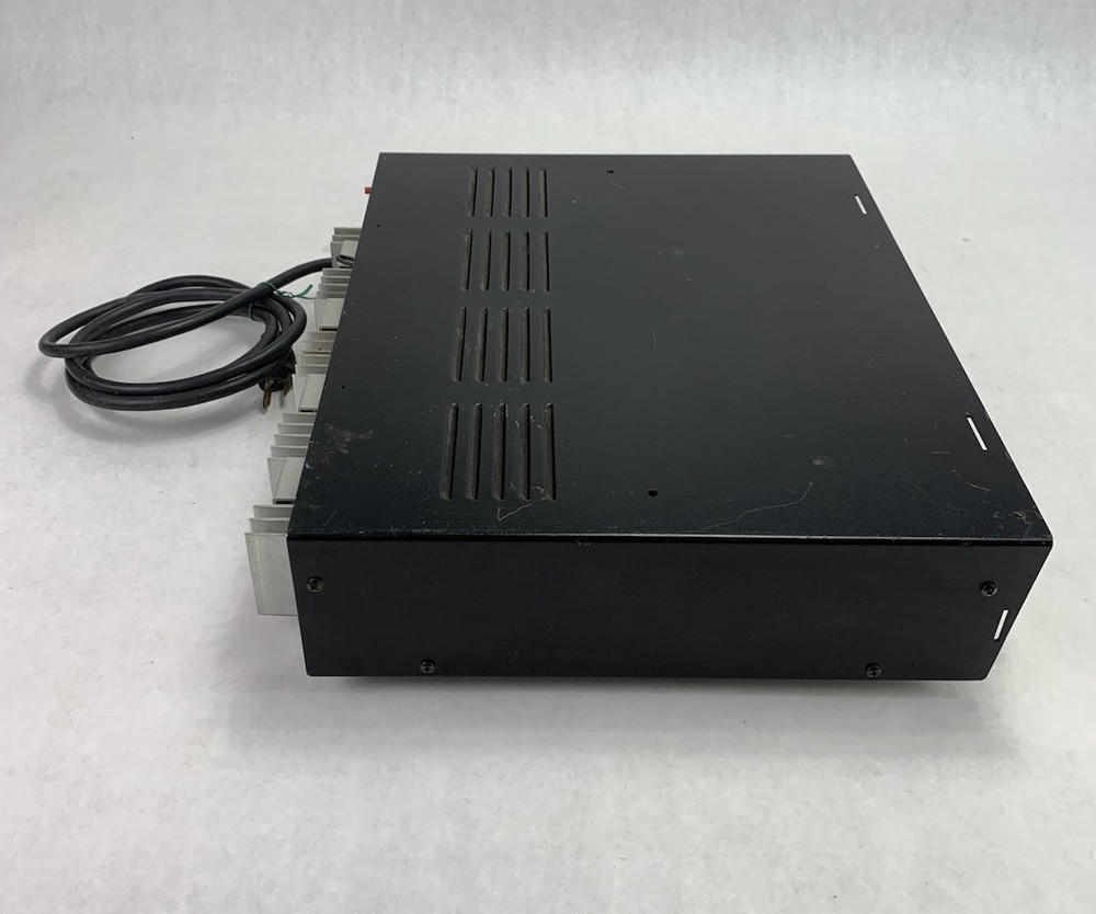 ISI Bogen C-100 Challenger Amplifier