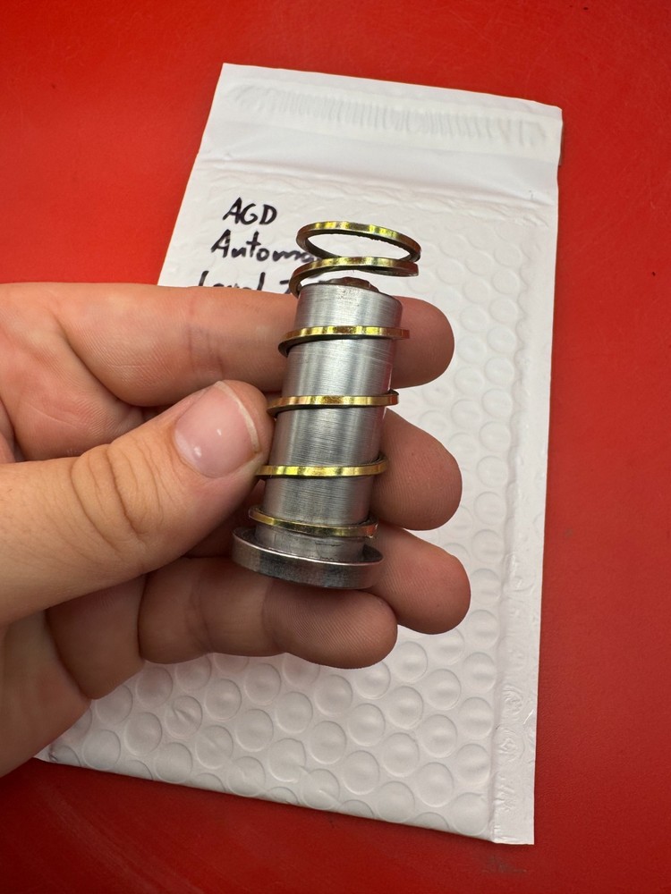 AGD Automag Level 7 Bolt