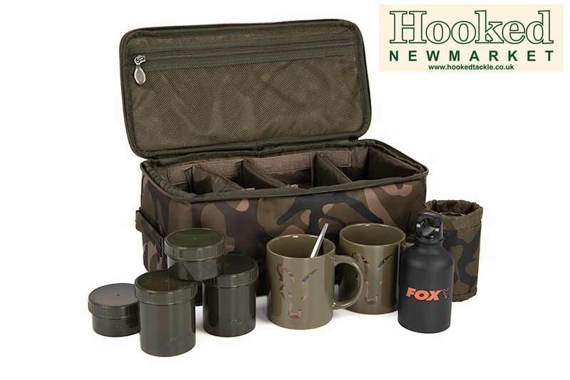 Fox Camolite Brew Kit Bag