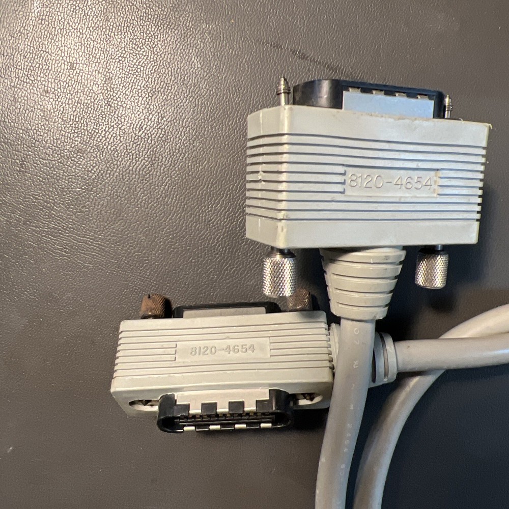 Hewlett Packard (HP) Agilent 8120-4654 Cable