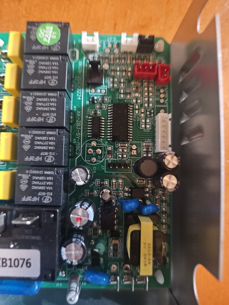 Buxatina Commercial Ice Maker Controller