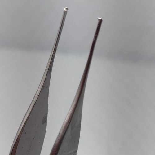 Aesculap Tissue FORCEPS Micro-Adson BD520R Straight 150mm