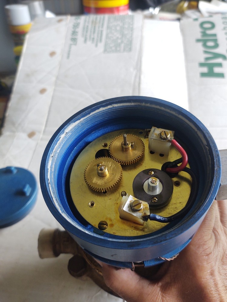 Badger Meter Transmitter Model MS-E