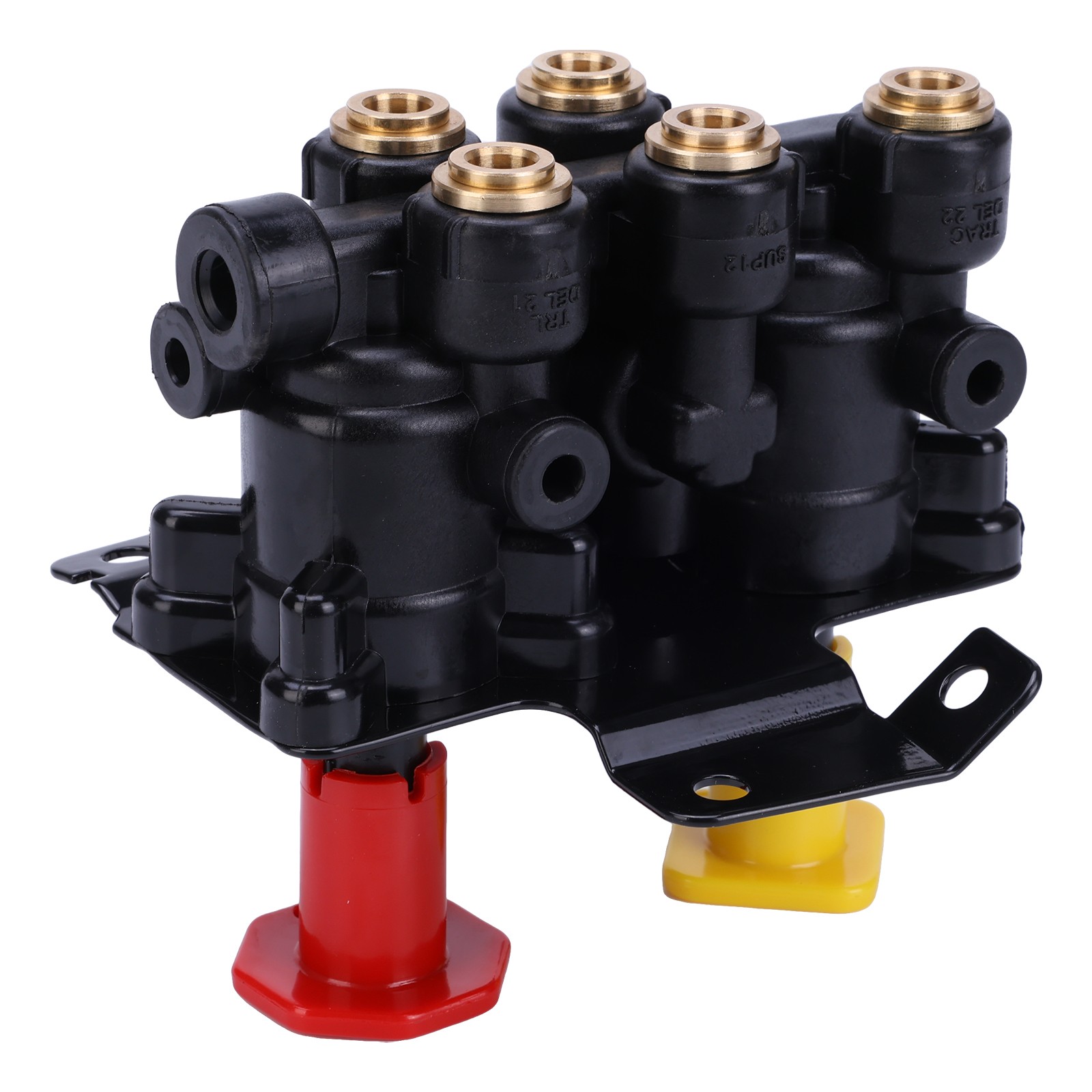 24340522 Dash Control Brake Valve for Volvo VNL Trailer Parking Brake Module