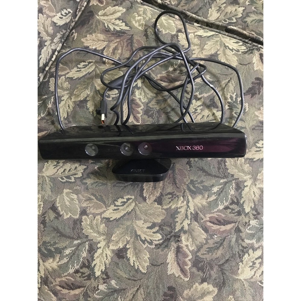 Microsoft Xbox 360 Kinect Motion Sensor Camera Bar Only NOT TESTED