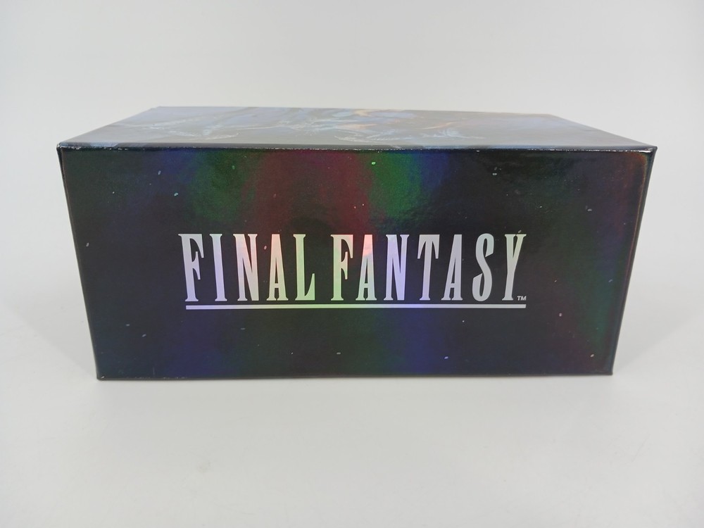 Magic The Gathering MTG Final Fantasy Gift Bundle Empty Box Only