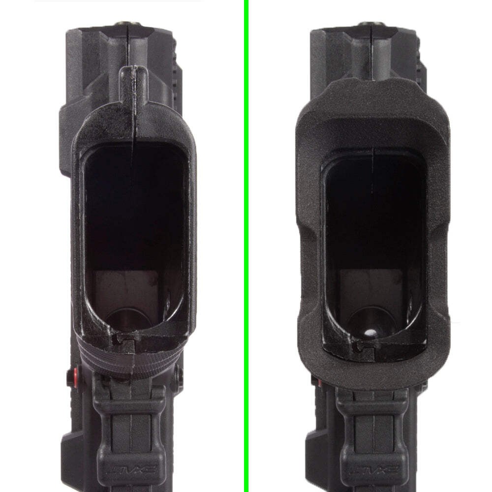 Exalt TiPX Flared Magwell