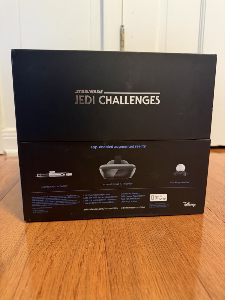 Star Wars Jedi Challenges - Lenovo