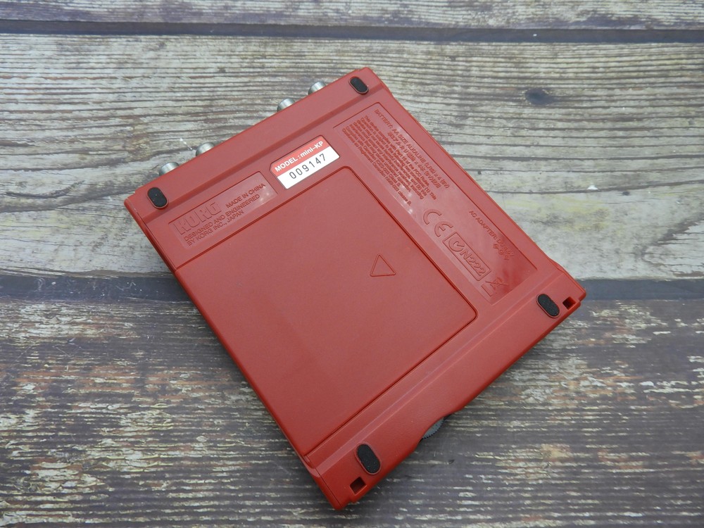 KORG mini-KP KAOSS PAD Mini Dynamic Effect Synthesizer from japan