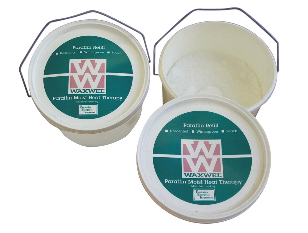 High-Quality Paraffin Beads, Citrus Refill (3 Lb. Container)
