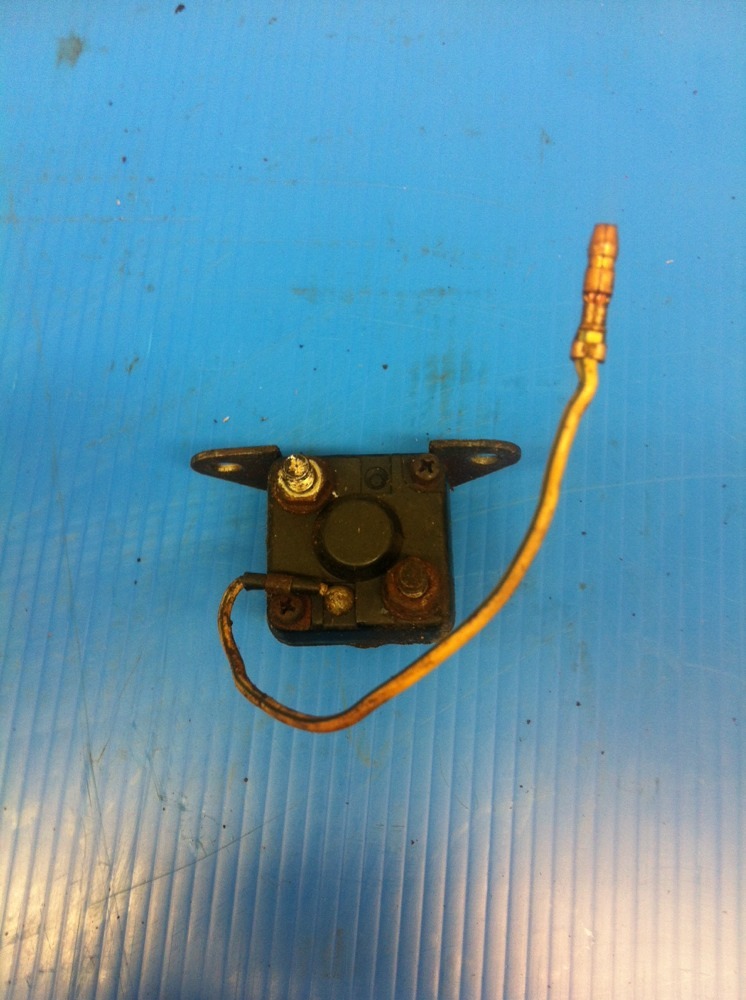 Suzuki Gt750 Kettle Starter Relay Solonoid