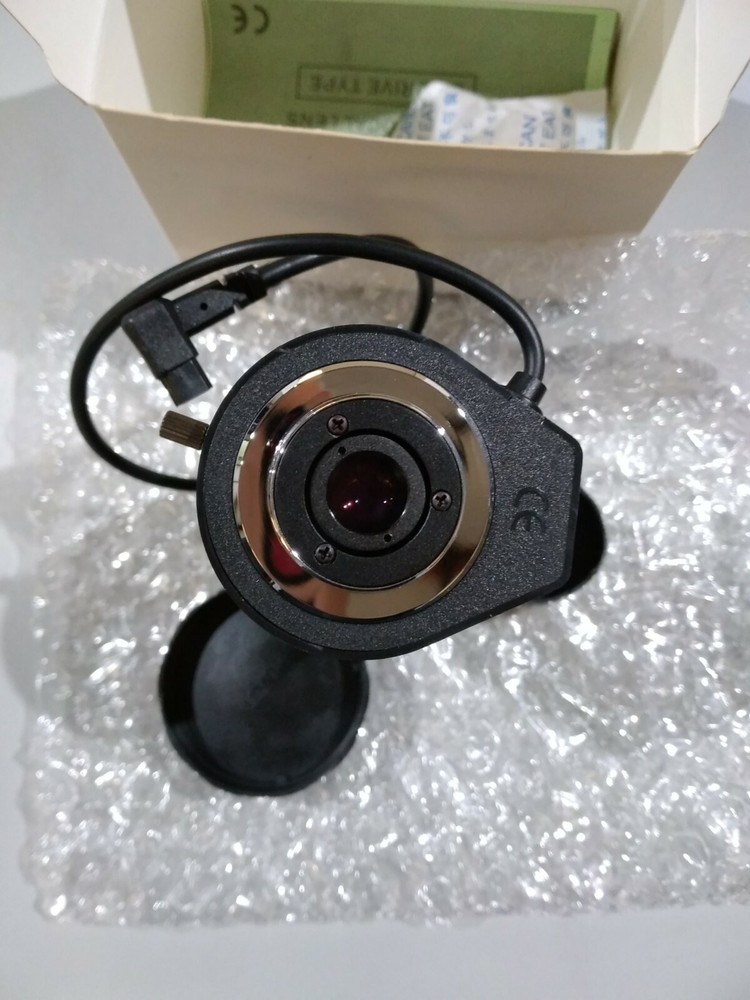 New V13VD660 Auto Iris Camera Lens 6-60mm