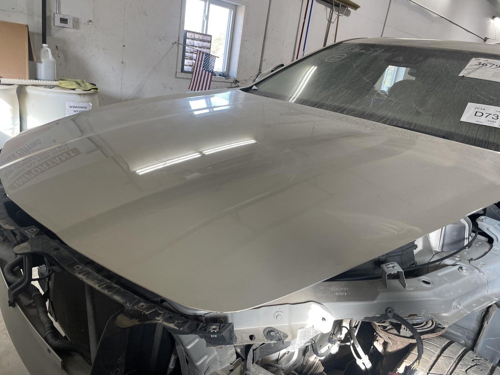 Used Collision Avoidance Control Module fits: 2014 Cadillac Cts Driver Assist bl