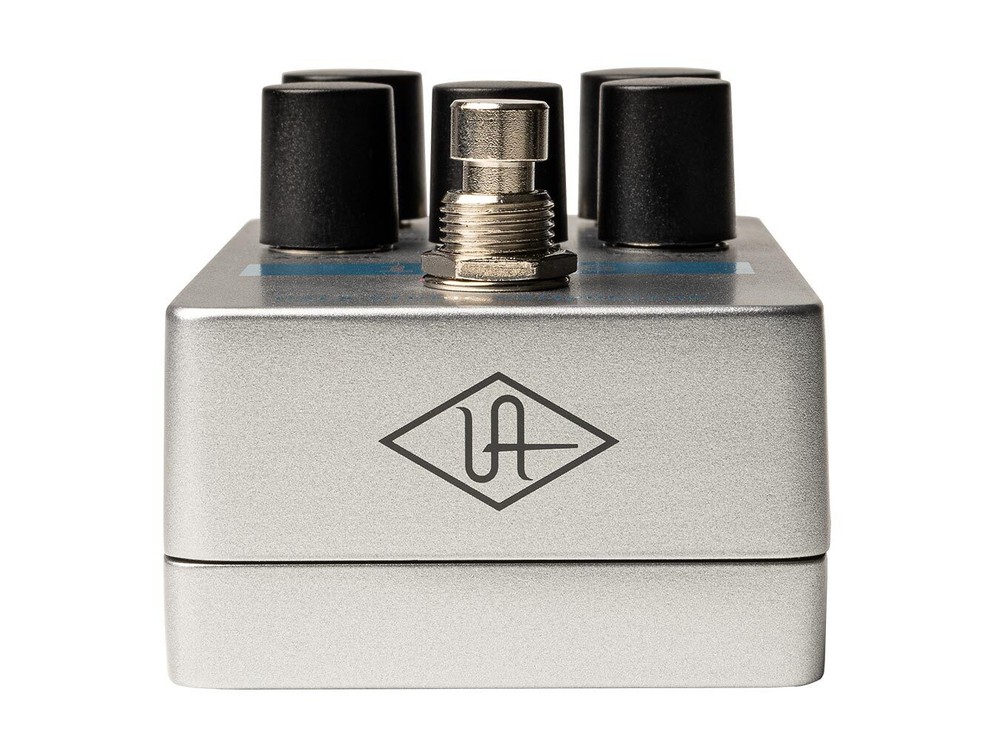 Universal Audio 1176 Studio Compressor Pedal EFFECTS - NEW - PERFECT CIRCUIT