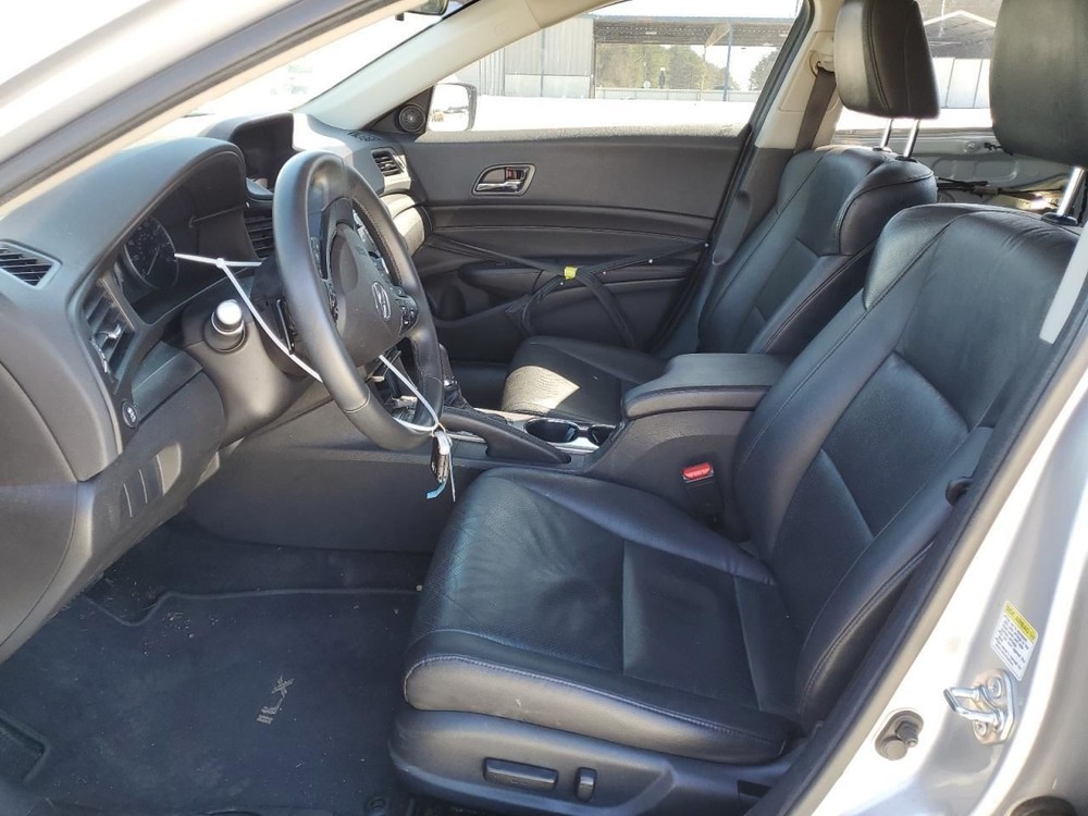Console Front Floor Fits 13-15 ILX 4739444