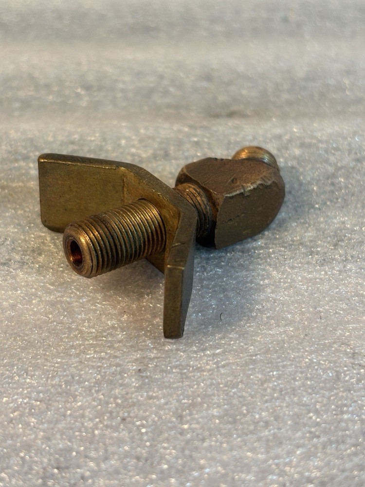 Coleman 252A MilSpec Lantern - Generator Seat with Wing Nut #4