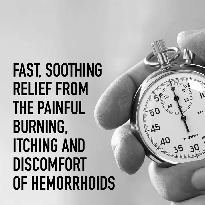 Equate Hemorrhoidal Suppositories, Relief from Burning Itching Discomfort, 24 ct