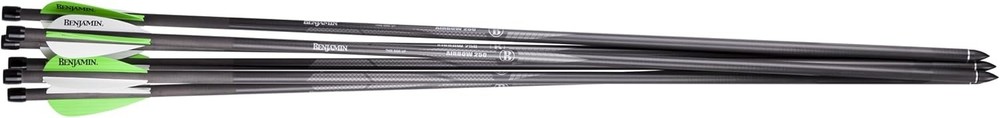 Benjamin AB6PKA Pioneer Airbow Arrow Pack