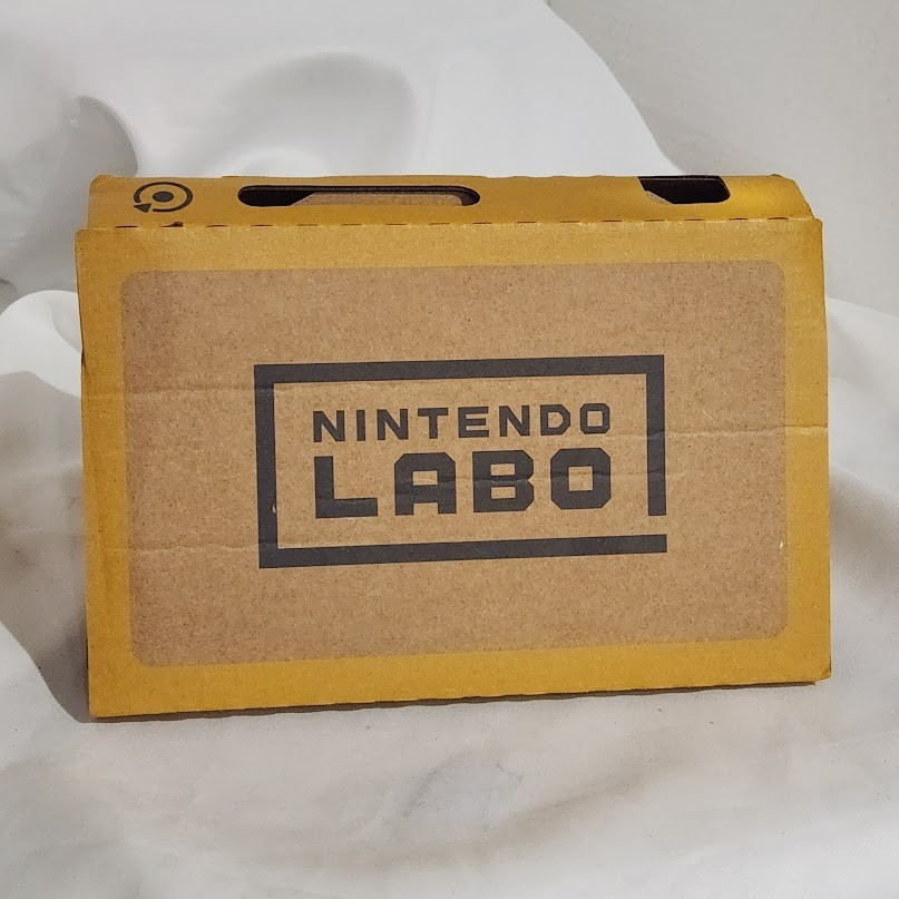 Nintendo LABO VR Headset Google Nintendo Switch Game