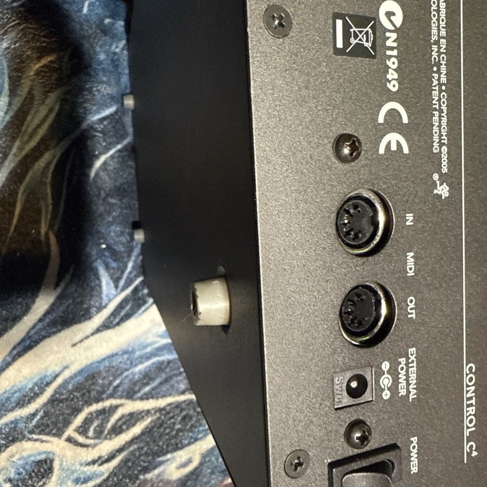 MACKIE Control C4 Logic Pro Controller Midi