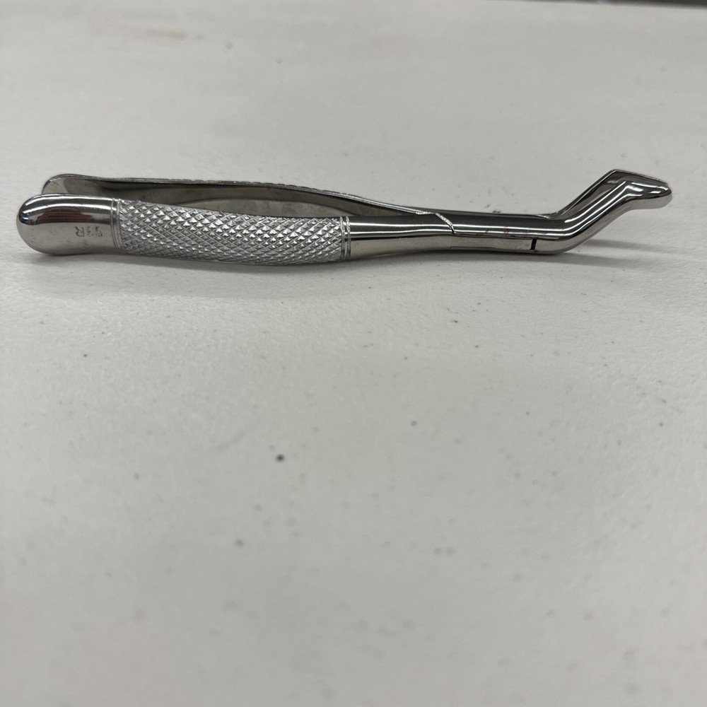 Schein Germany Extracting Forceps #53R Immunity Stainless Steel Nice!