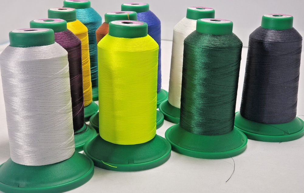 Isacord 10 pack Embroidery Thread-35