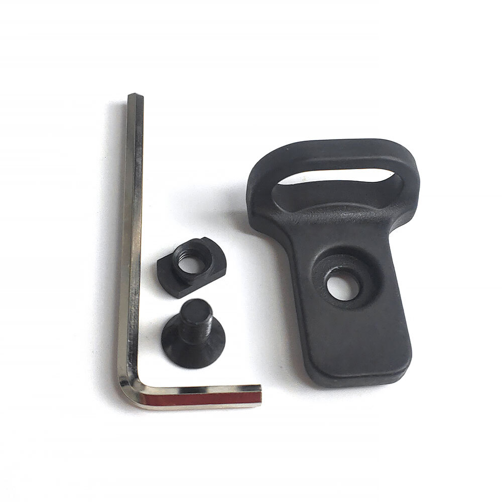 Tactical Shoulder Strap Quick CQD Sling Mount Front MLOK Sling Mount Adapter