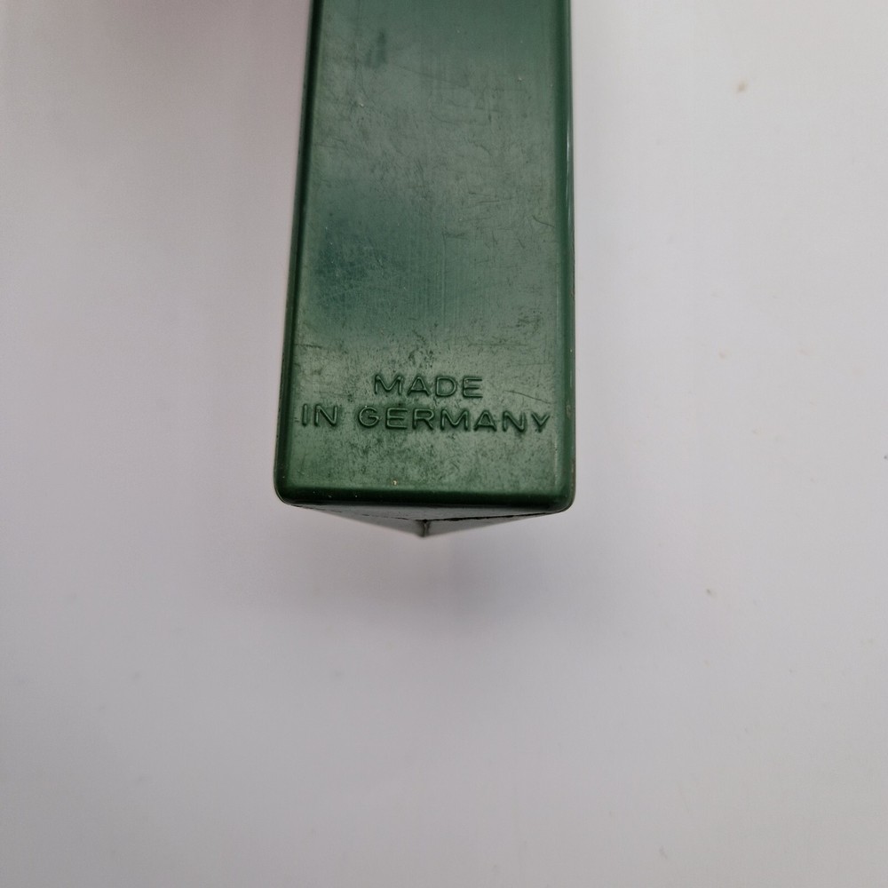 Vintage Faber-Castell Triangular Engineering / Construction Drawing Ruler