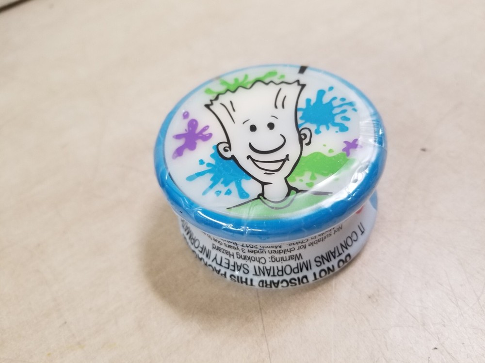 Ned Kids Yo-Yo Classic Blue New Sealed