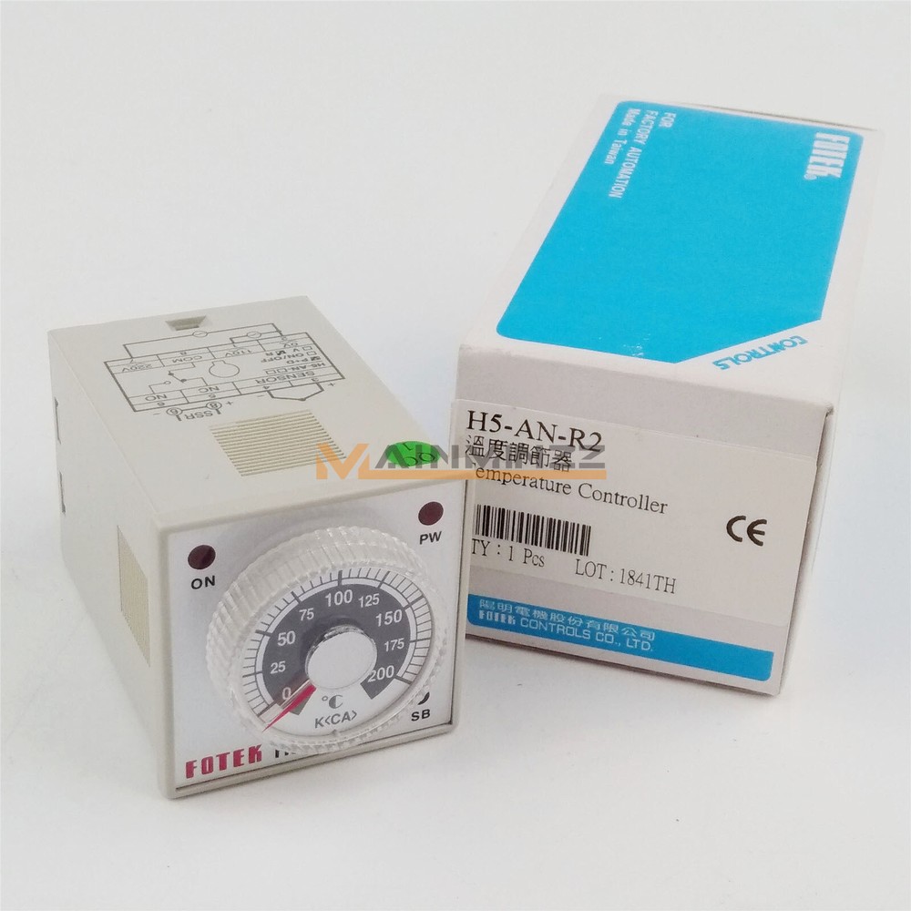 1PCS H5-AN-R2 FOTEK Temperature Controller